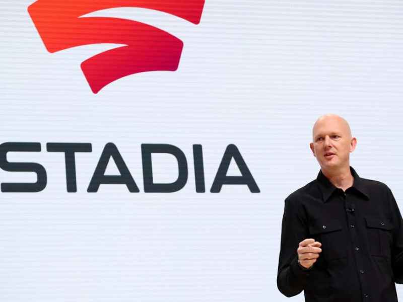 Google Stadia – A Ship That Is Sinking Or Slowly&nbsp;Pivoting?
